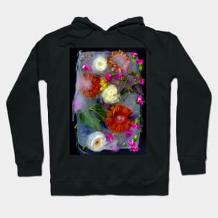 Bouquet Frozen In Time Hoodie